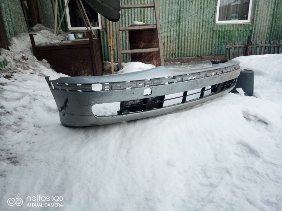 Бампер на  БМВ 39 передний