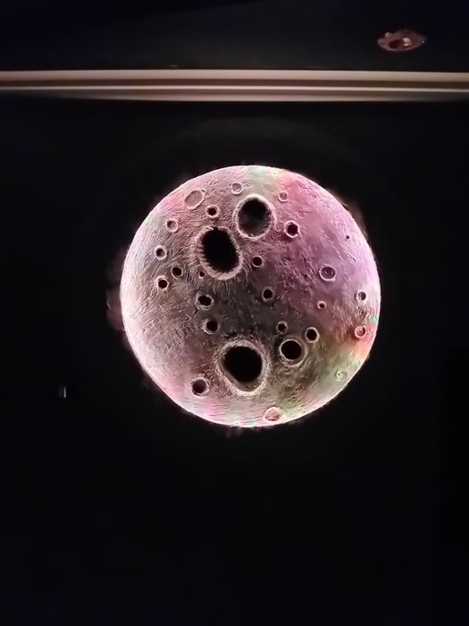 Luna 3d de perete,tavan...