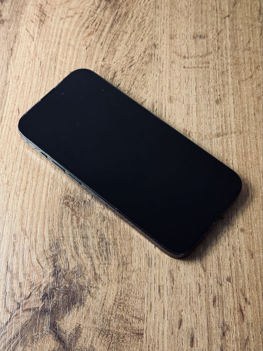 iPhone 14pro 128 ГБ, черный (Space Black)