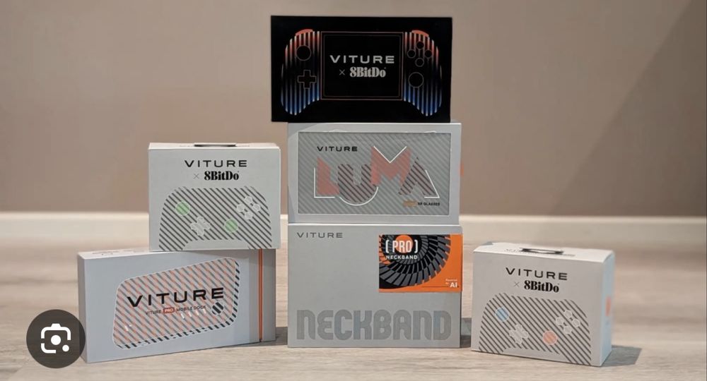 Luma viture. Pro Ultra Xr. Очки игровый