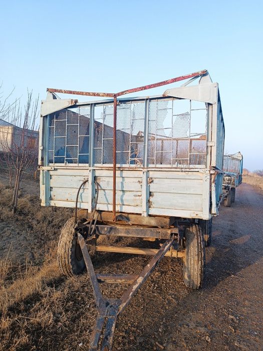 Прицеп сотилади холати зур манзил Шофиркон