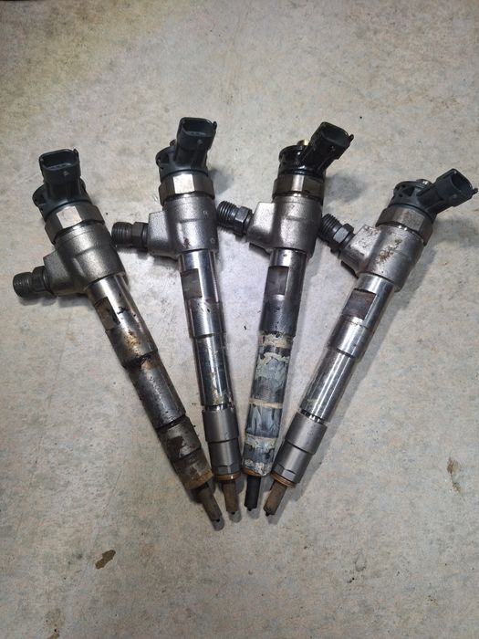 Дюза-Дюзи за Mercedes/Renault 1.5DCI 115hp-Мерцедес/Рено 1.5 ДЦИ