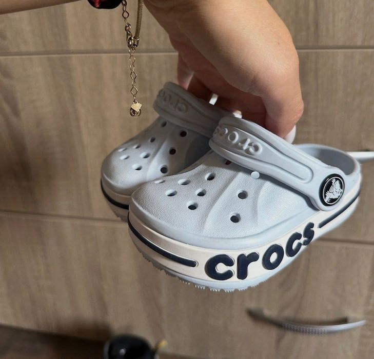 Crocs обувки за бебе