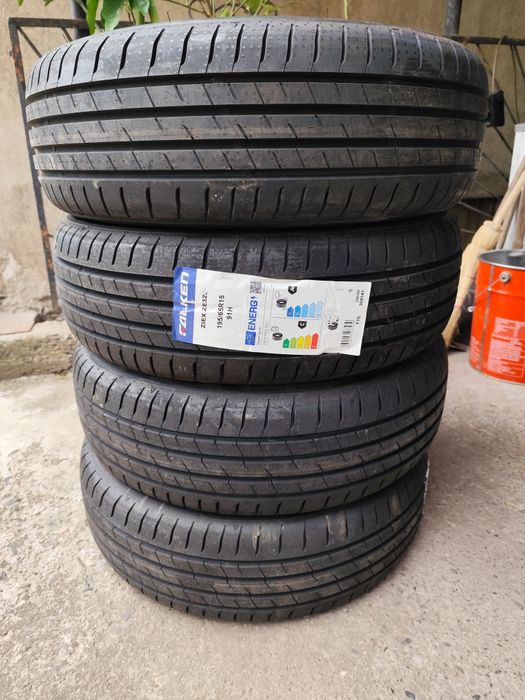 Нови летни гуми Falken 195/65 R15 91H
