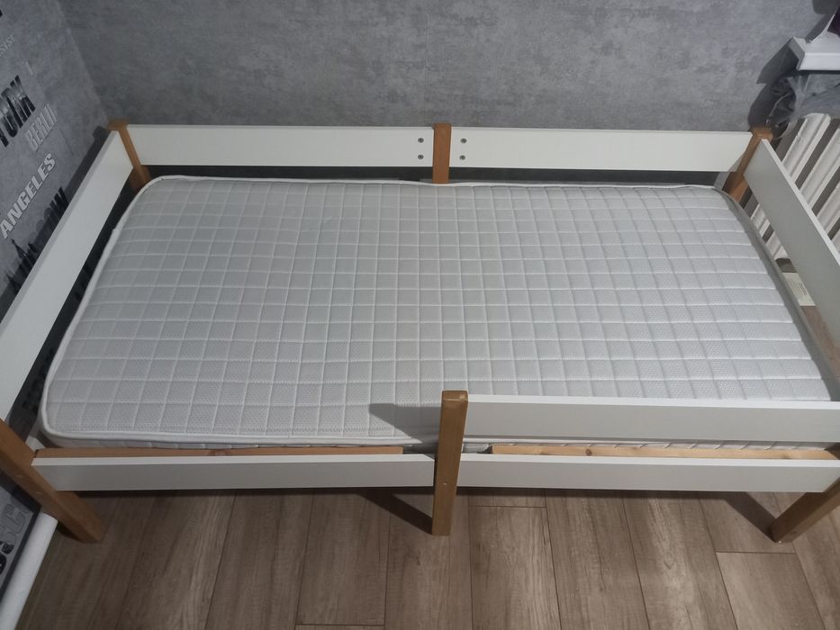 Детская кровать размер 80 x 160