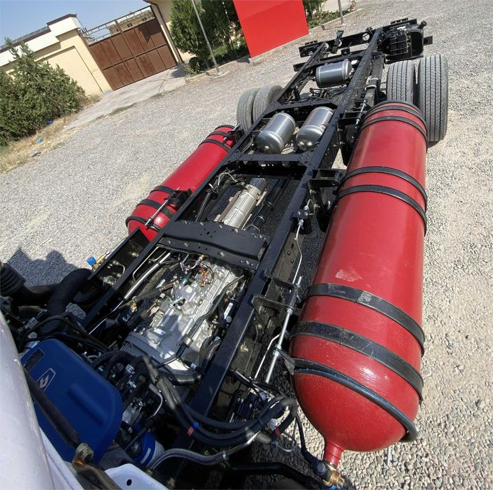 Продаётся новый шасси FAW TIGER VH 1041 (без пробег)