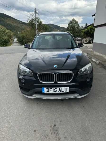 BMW X1 E84 18D 141кс 2015г На Части