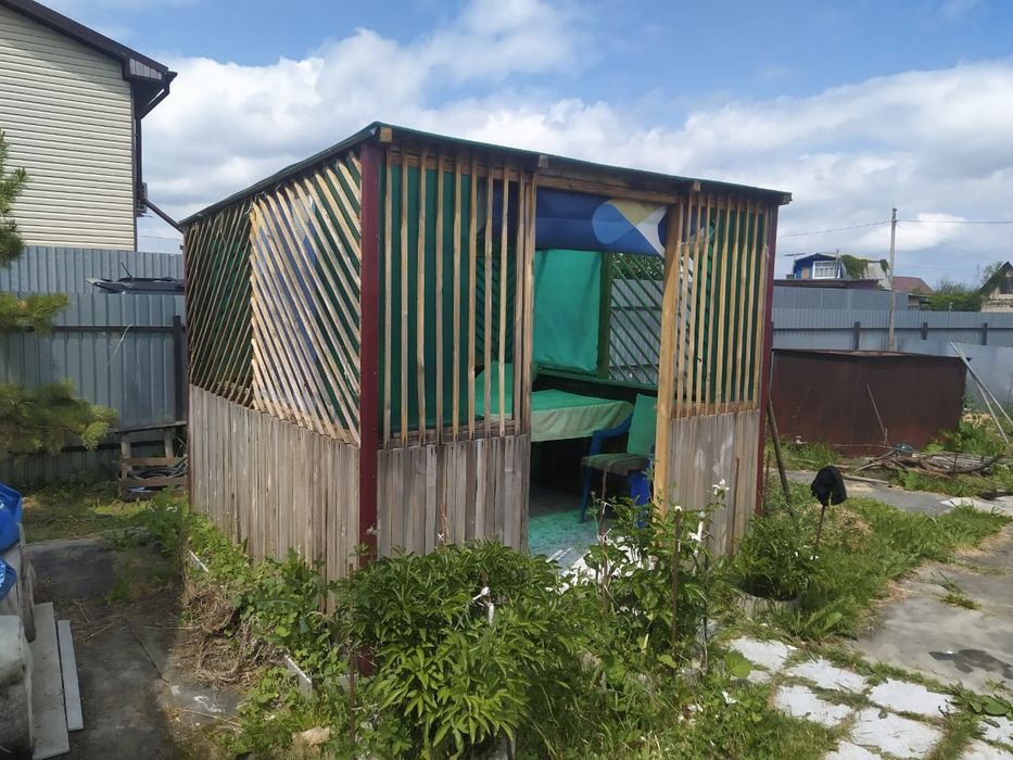 Продам дачу. 5.6 соток