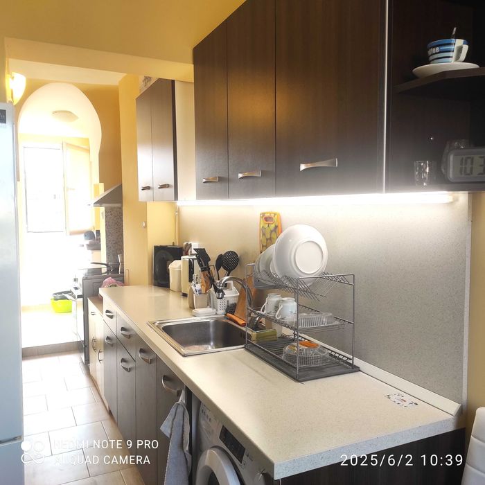 Дава се под наем Едностаен апартамент в Бургас, Акациите - 45 кв.м за 357 € - Снимка #4