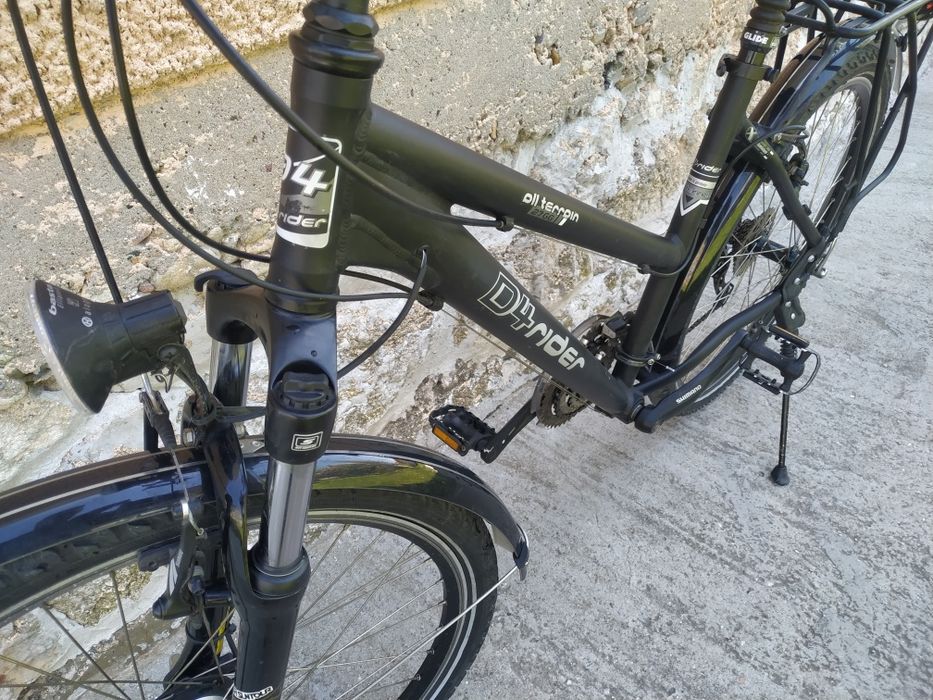 Велосипед D4 rider 26 цола