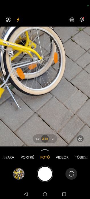 Bicicleta camping pliabila