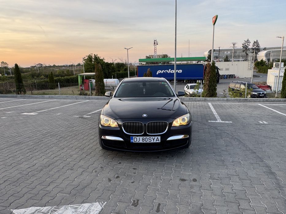 Bmw 730Ld M-Paket