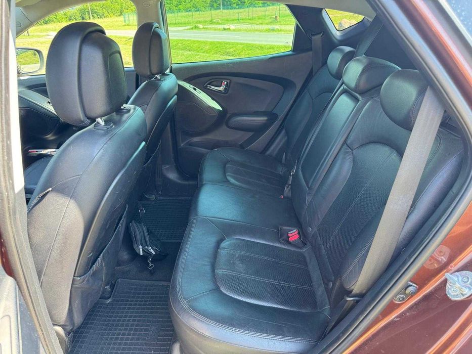 Vand Hyundai IX35