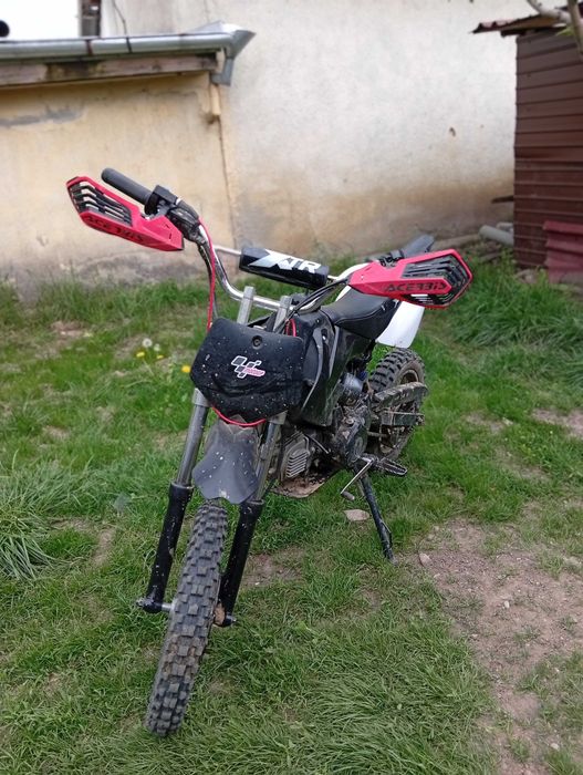 Cross 125cc XTR