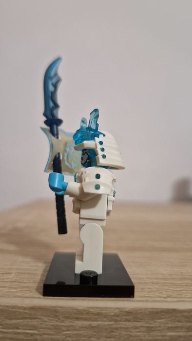 LEGO Ninjago Zane Ice Emperor njo0522