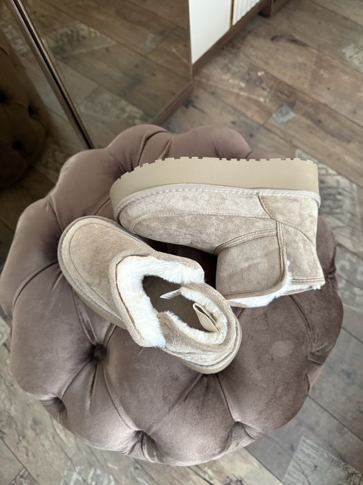 Дамски ботушки Primark размер UK4 EU 37