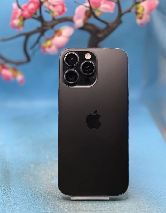 Apple iPhone 16 Pro Max, 512GB, 5G, Black Titanium