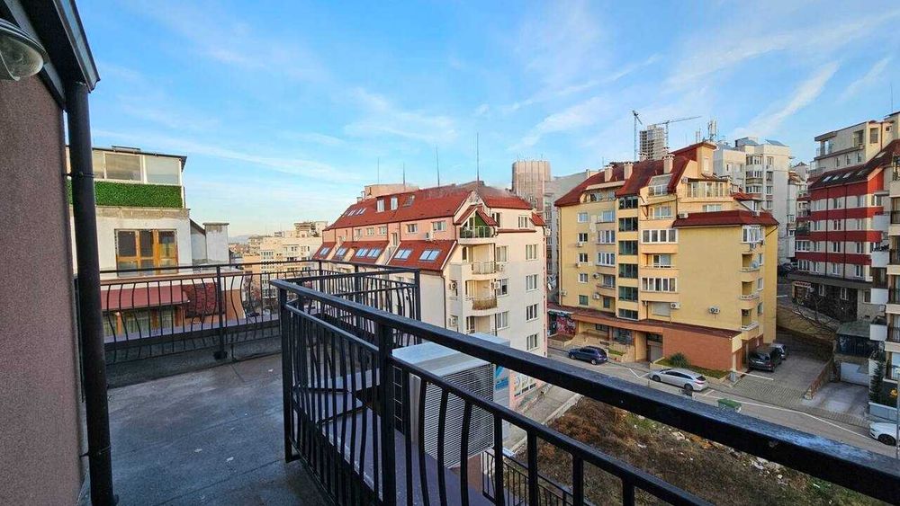 Дава се под наем Двустаен апартамент в София, Лозенец - 65 кв.м за 612 € - Снимка #5