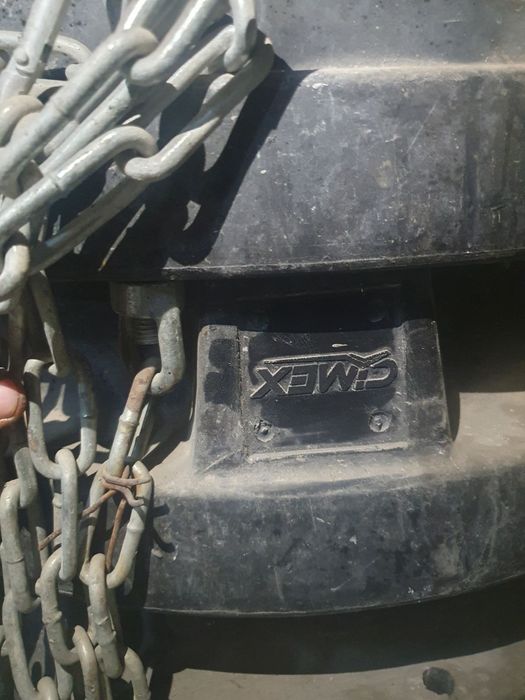 Комплект улеи за строителни отпадъци