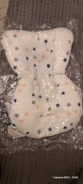 Продам сумка-лежала для малышей