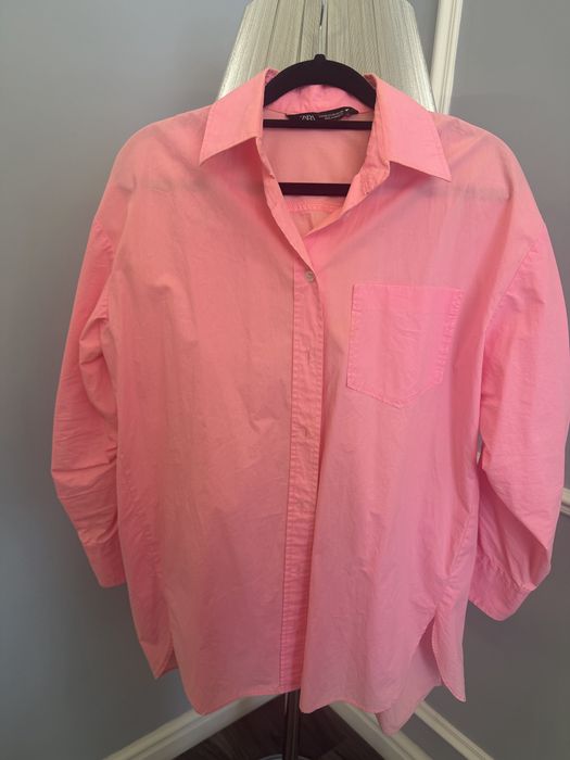 Стильная рубашка Zara