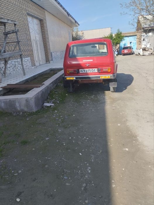 Lada 21 21 niva.
