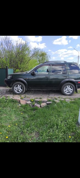 Продается надёжный кроссовер