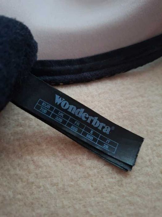 sutien Wonderbra 70B