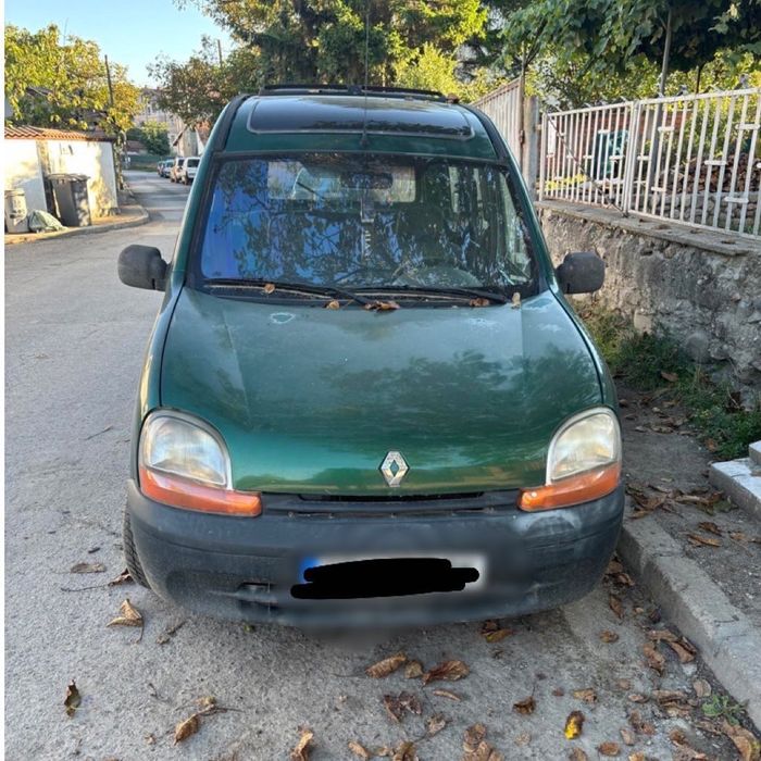 Renault Kango 1.9D 2000г