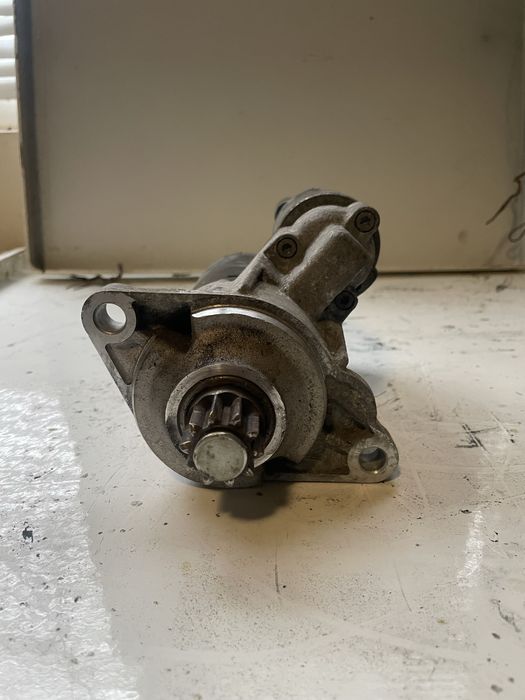 Стратер за голф 5/golf 5 2.0 FSI