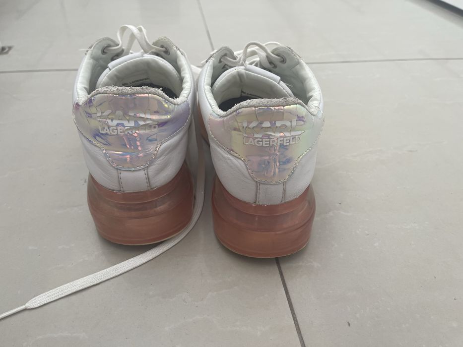 Маратонки karl lagerfeld