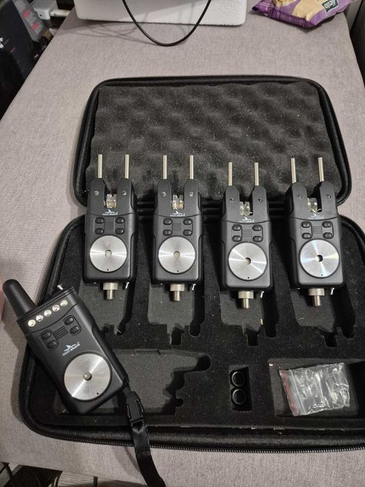 Avertizori East Shark 4+1