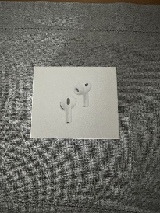 Vand air pods pro 3 originale cu garantie pana in 2027