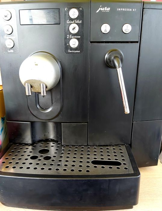 Espressor cafea boabe