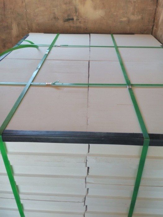 Пазогребневые плиты  (ПГП) гипсаблок