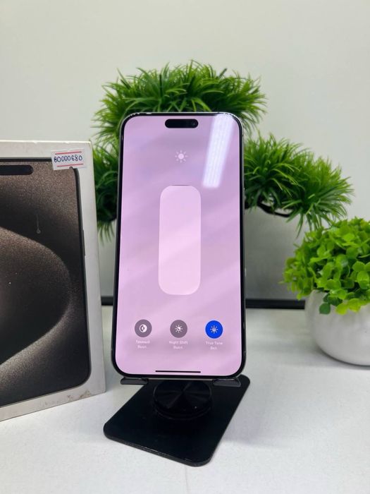 Iphone 15 Pro Max 256 gb
