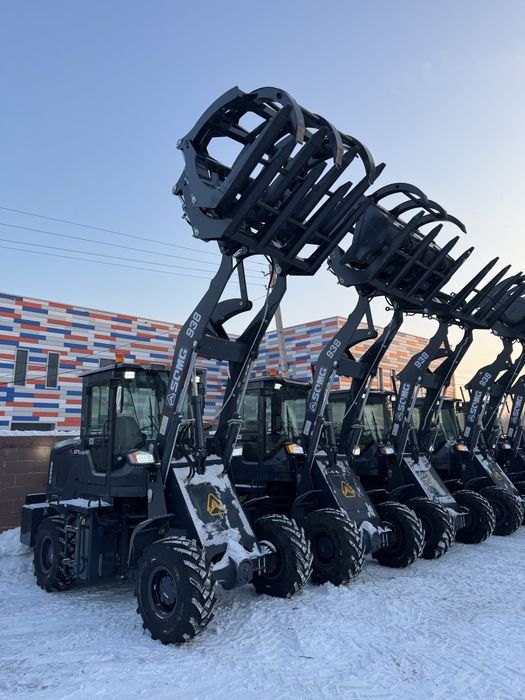 Погрузчик SQMG-938