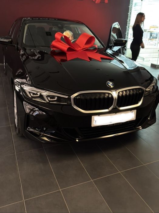 НОВО BMW 318i 115KW / БЕНЗИН / 2025