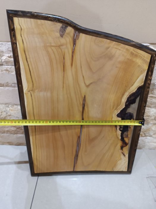 Дъска-поднос за мезета