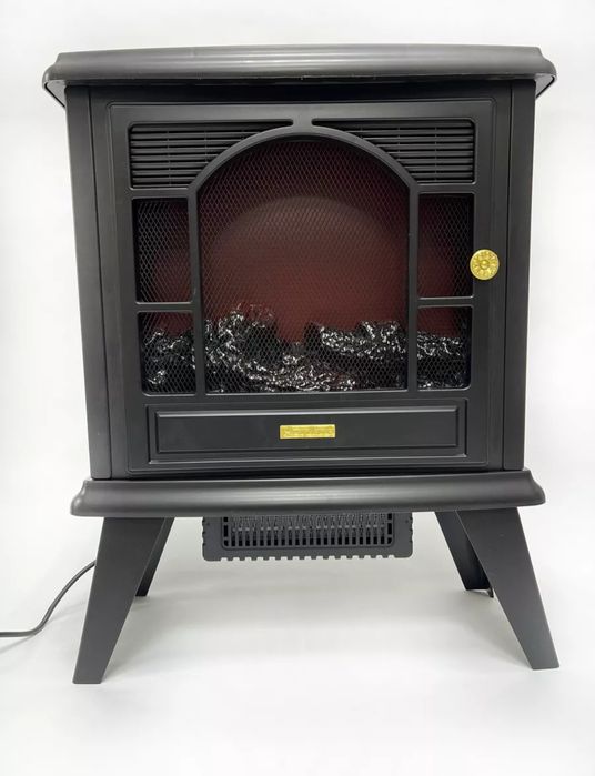 (Sf-42) Декоративный светодиодный камин с тепловым вентилятором