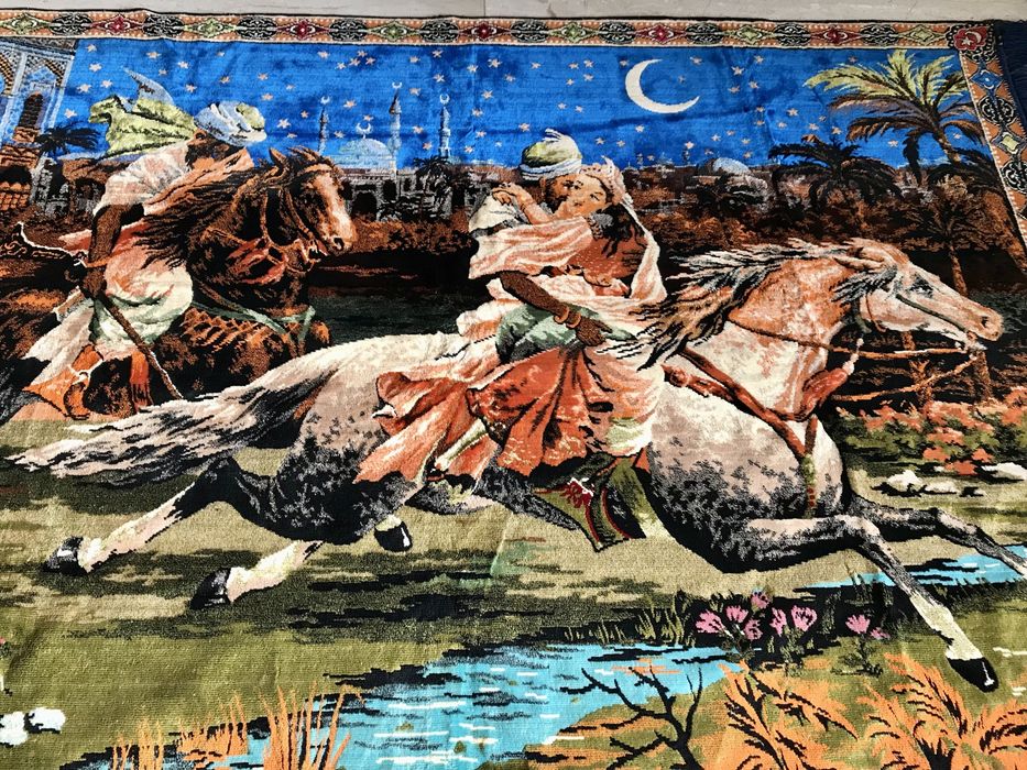 Carpeta “Rapirea din Serai”, de 50 ani.