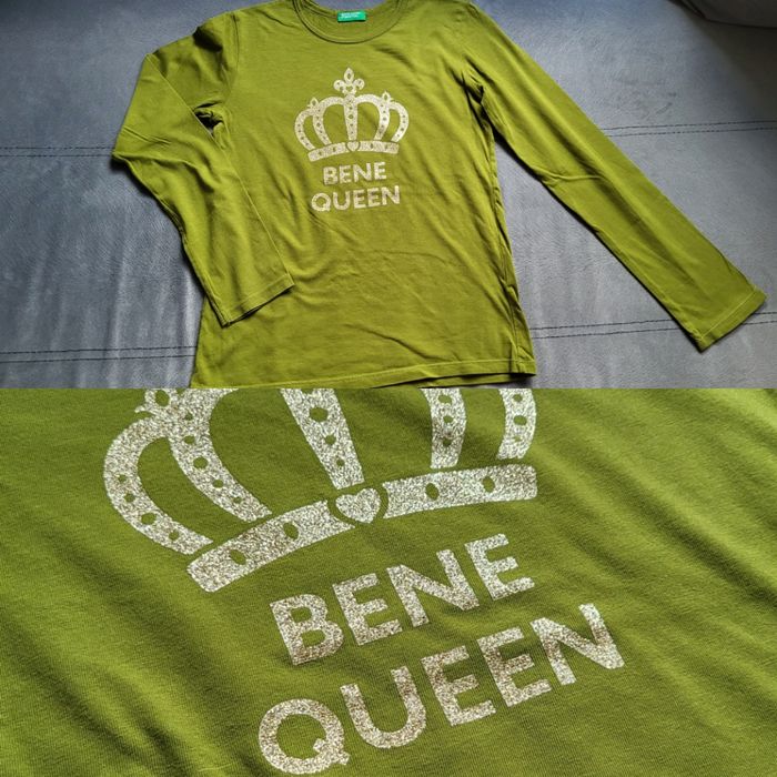 Benetton, ZARA, USPA за момиче