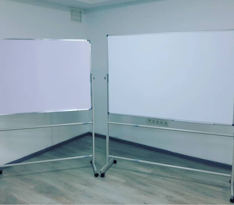 Маркерная доска, пробковая доска в Караганде