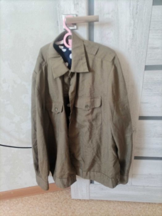 Продам рубашку военную
