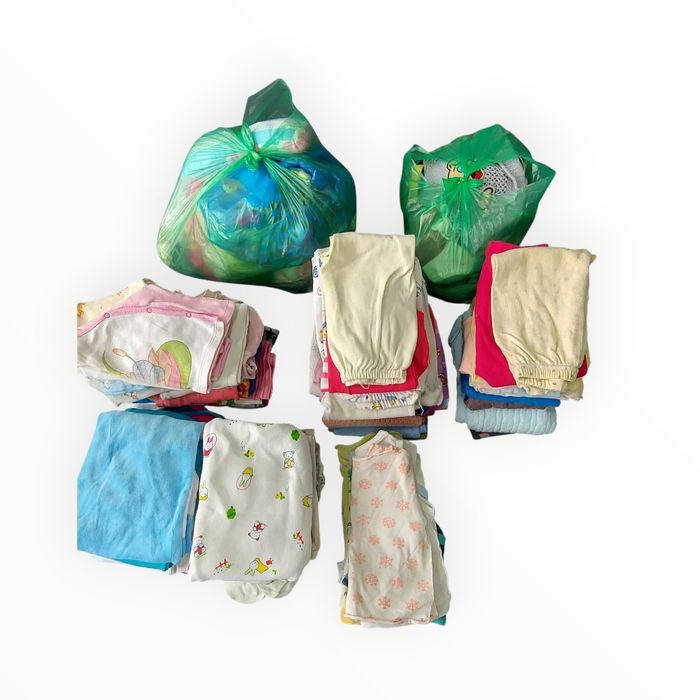 Вещи для девочки по выгодной цене от 0 до 2,5 лет