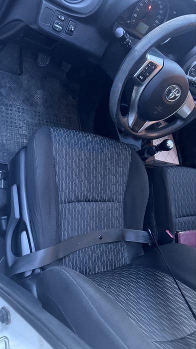 Toyota Yaris 2012