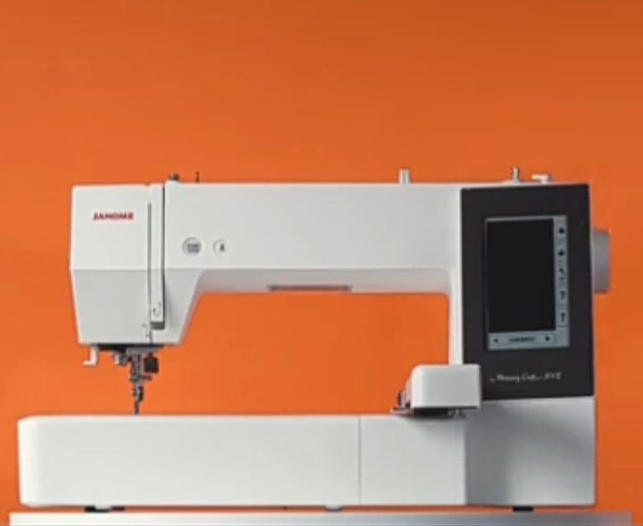 Вышивальная Janome 500Е.Новый.