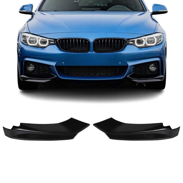 Splitere Splitter Prelungire Bara M-Packet Flapsuri BMW F32 F33 F36