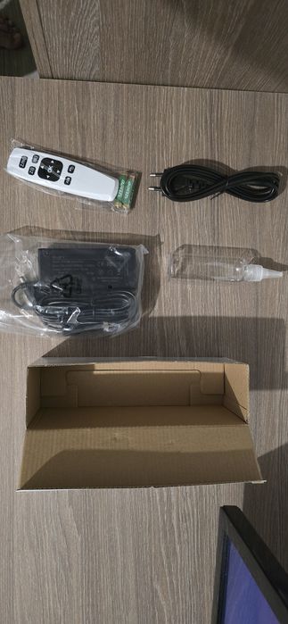 Robot curatare geamuri iHunt Smart Window 4 SUPREME Twin Spray