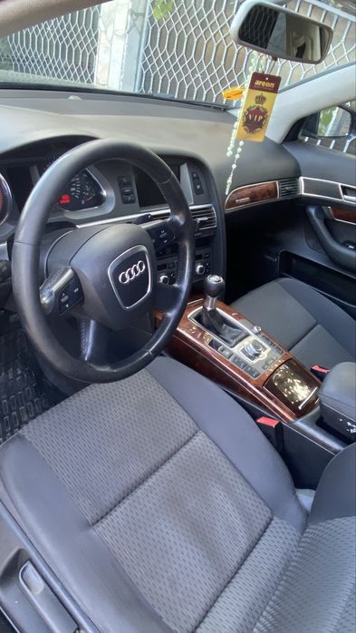 Vand Audi A6 C6